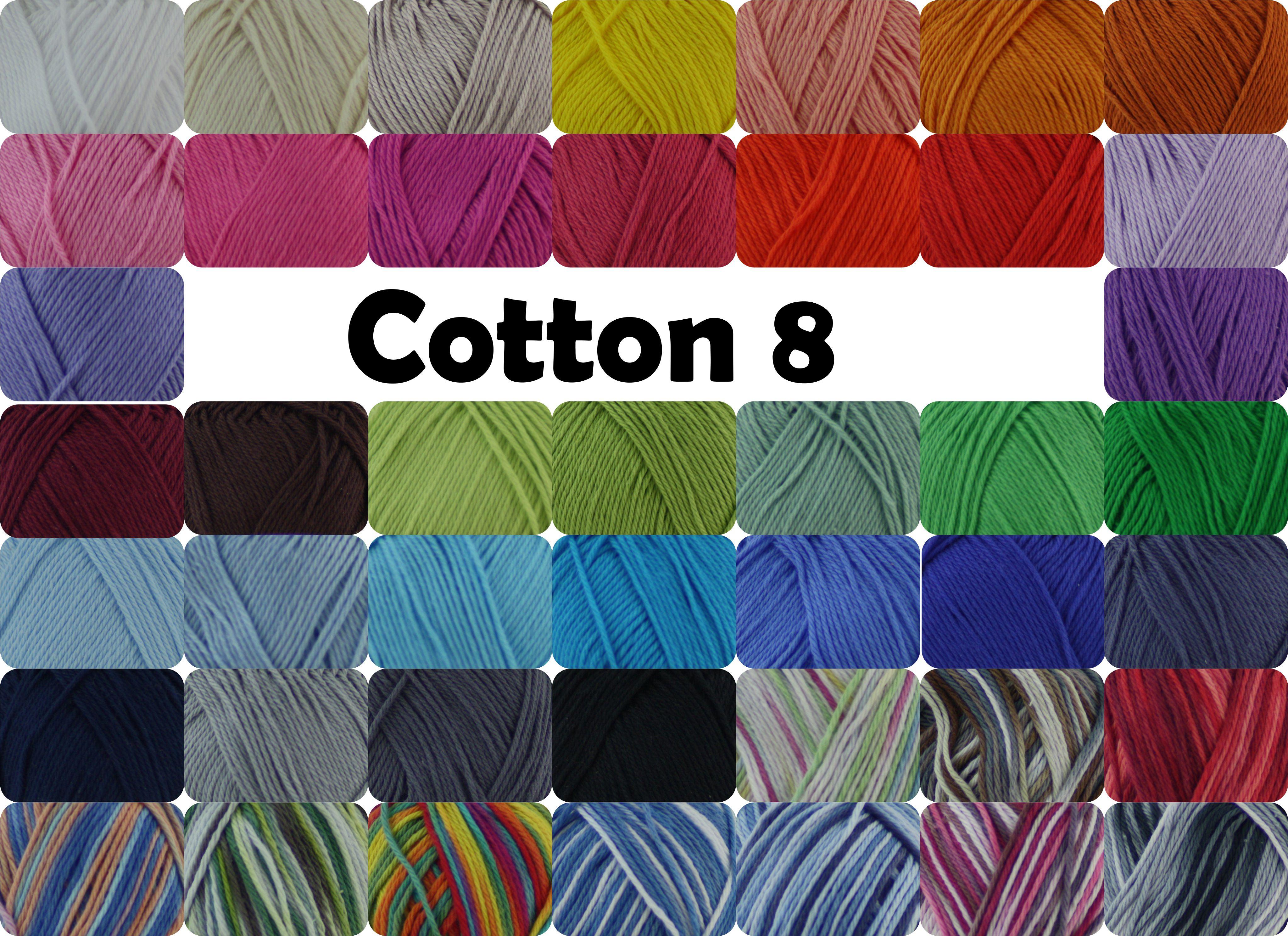 G-B Cotton 8  50g