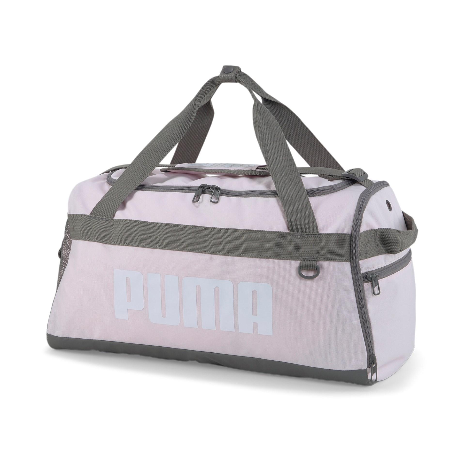 PUMA Challenger Duffel Bag S - pink