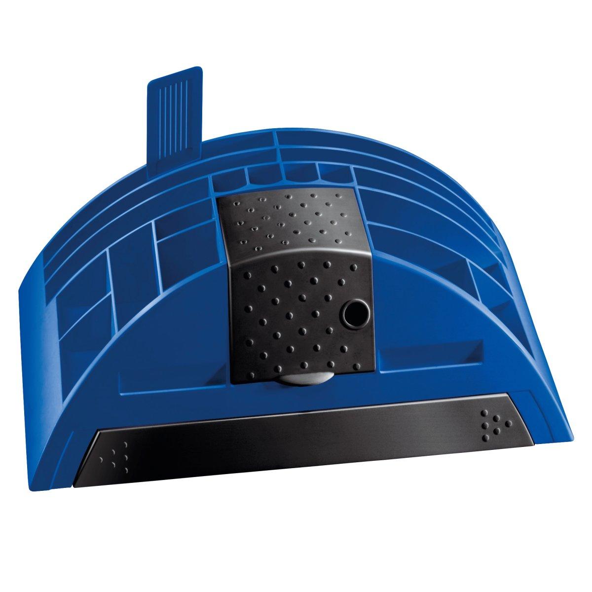Herlitz Schreibtischbox Stiftablage Utensilienablage Big Butler V blau